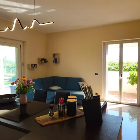 منزل للإقامة S'home - Nel Fuori Roma - Sostenibile أبريليا